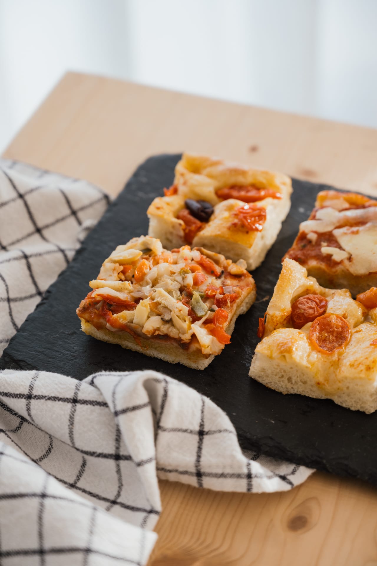  Camyll aperitivi lievitati