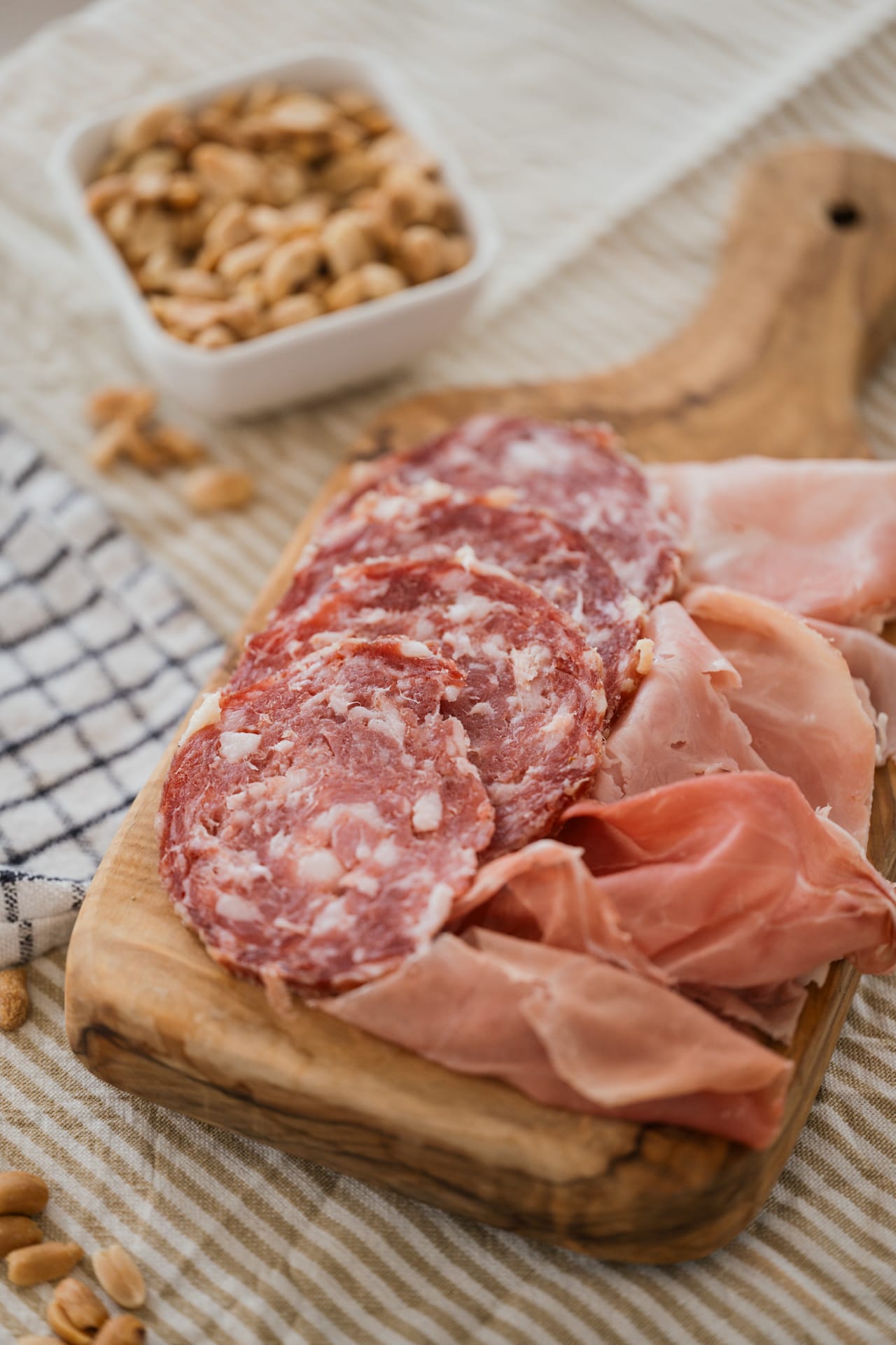 Camyll aperitivi Taglieri