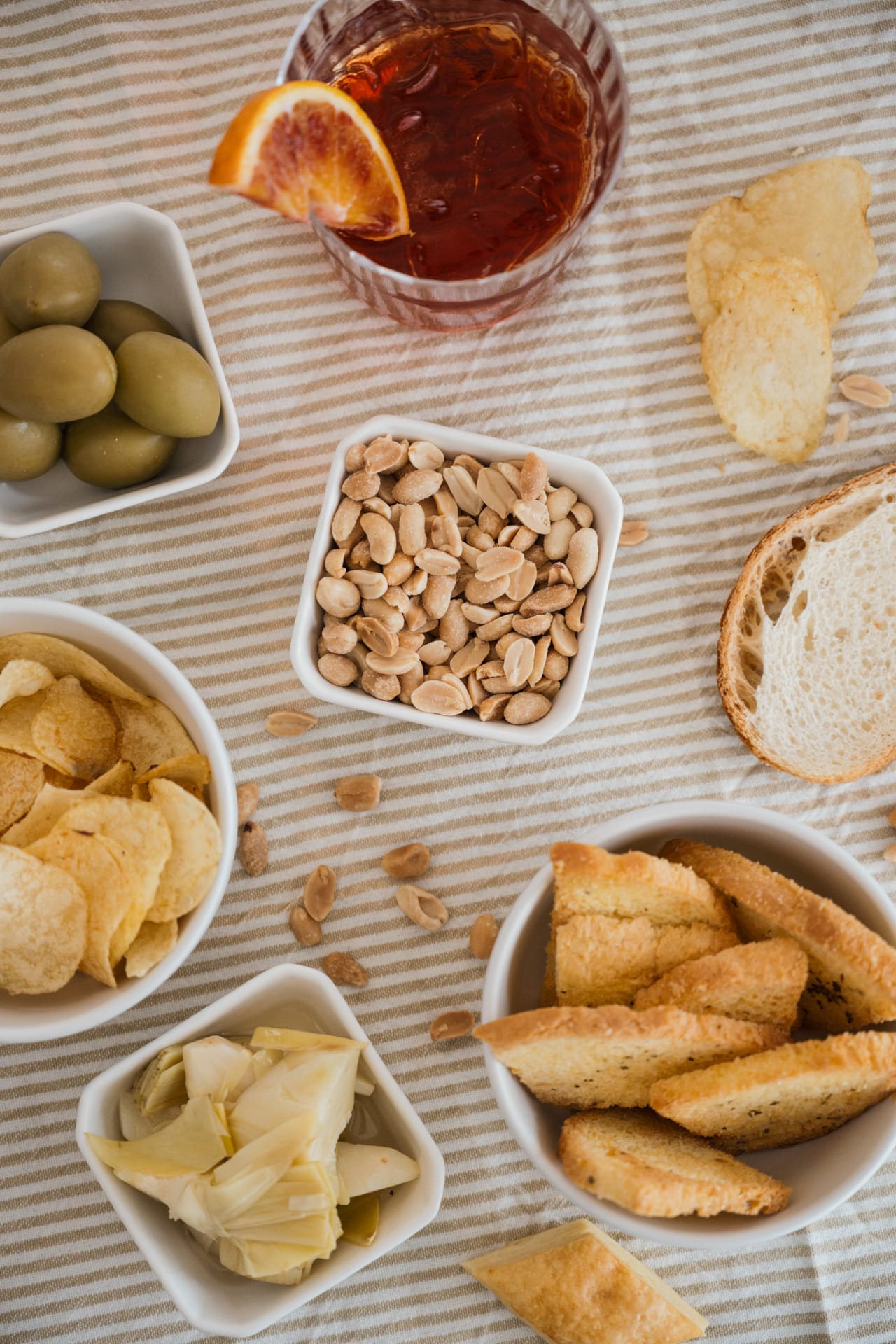 Camyll aperitivi Stuzzichini