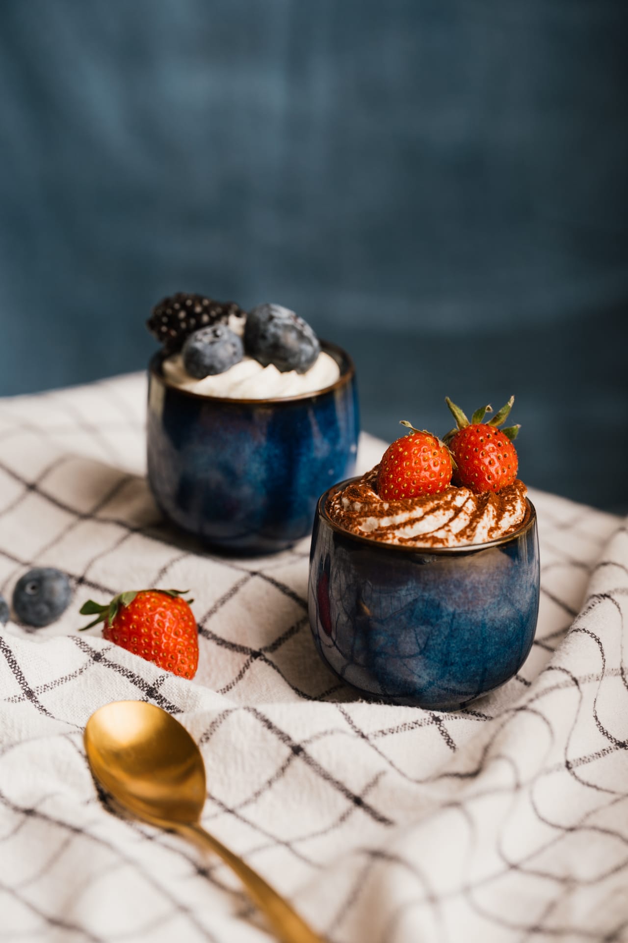 Camyll catering Dolci al cucchiaio
