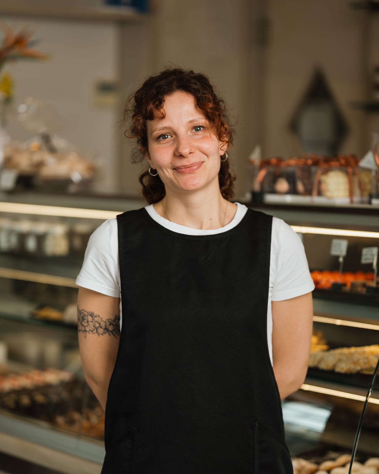 Camyll Barista