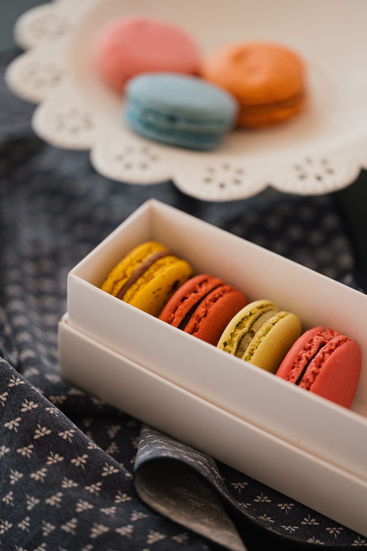 Camyll Macarons