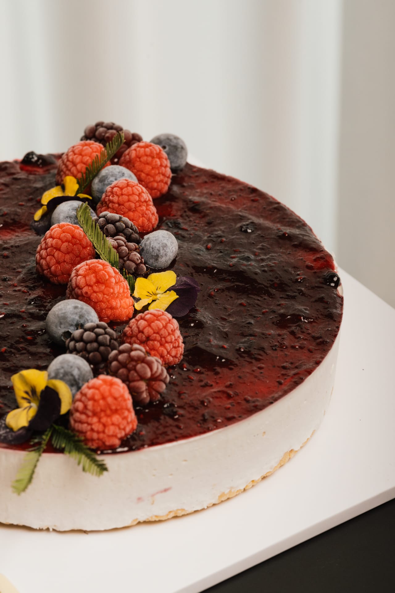 Camyll torte cheesecake