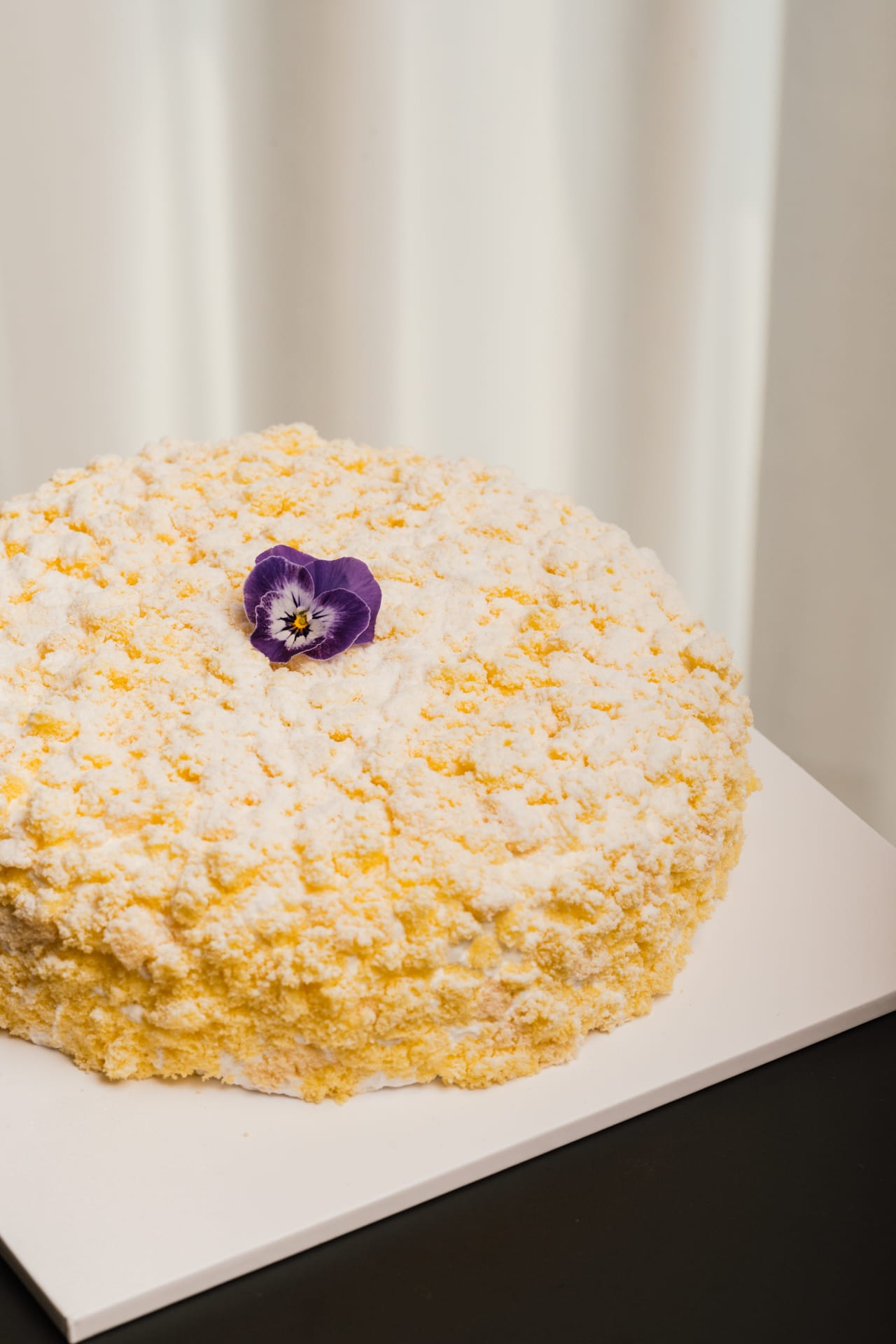 Camyll torte mimosa
