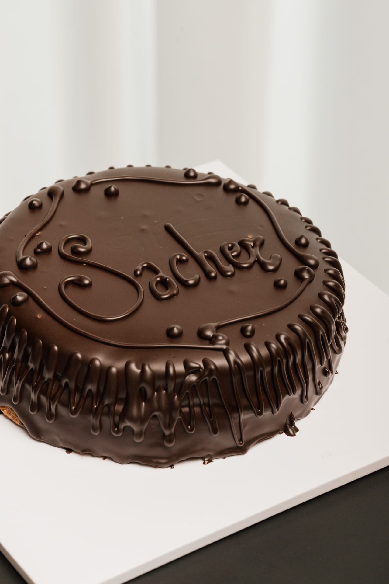 Camyll torte sacher