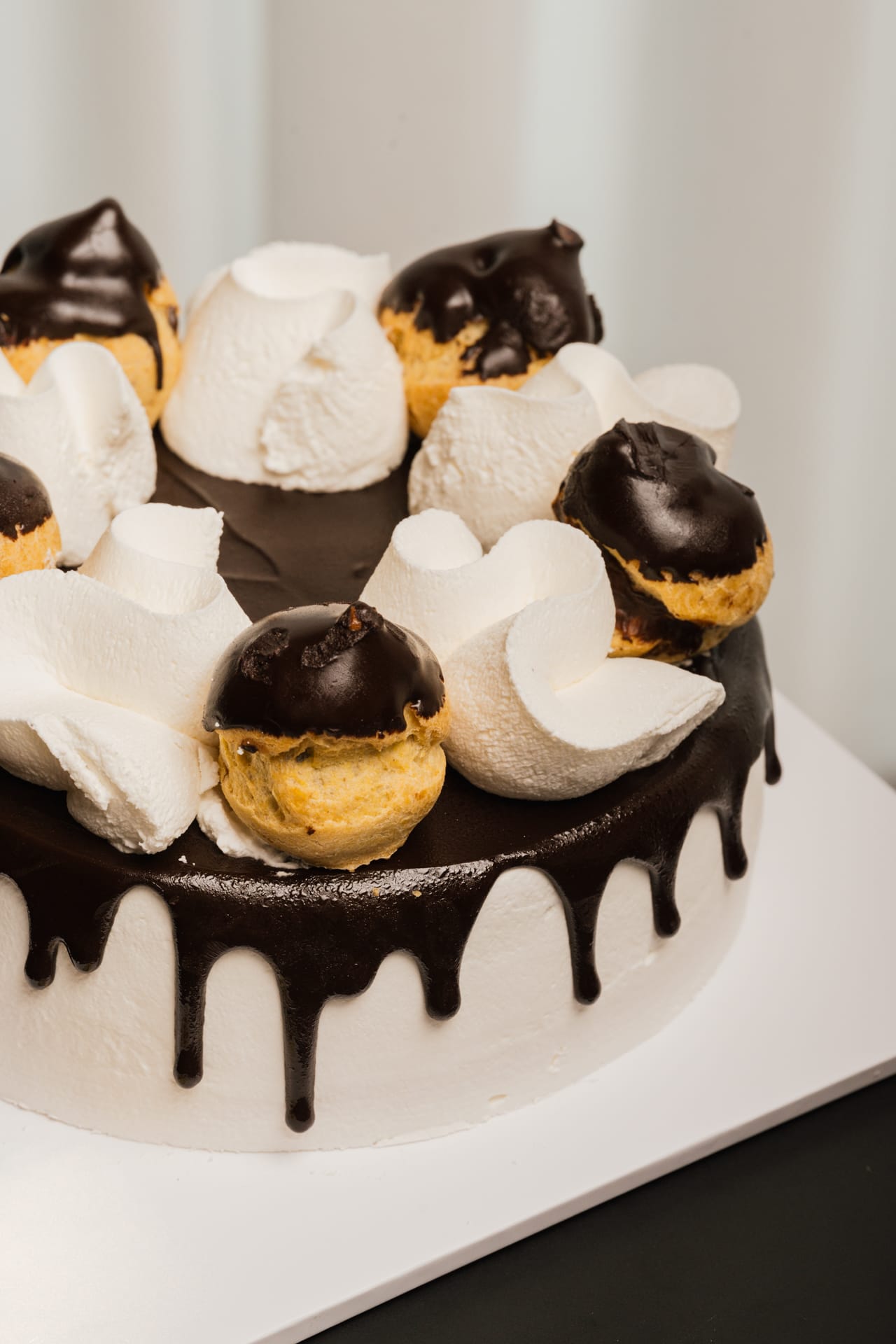 Camyll torte panna