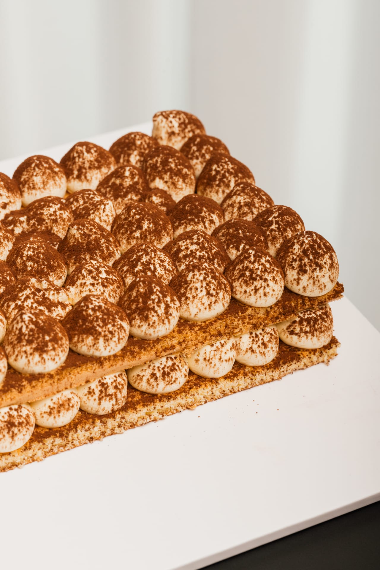 Camyll torte Millefoglie