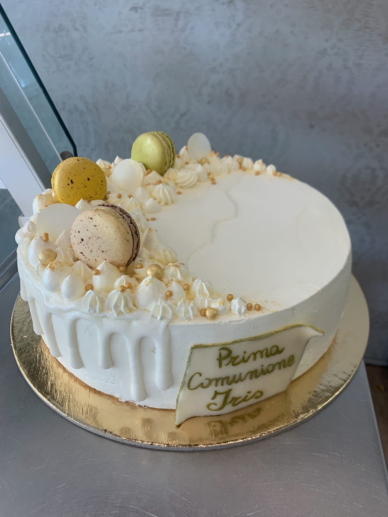 Camyll Cake design